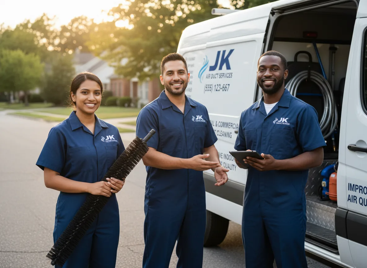 Air Duct Cleaning company in Bushkill, PA